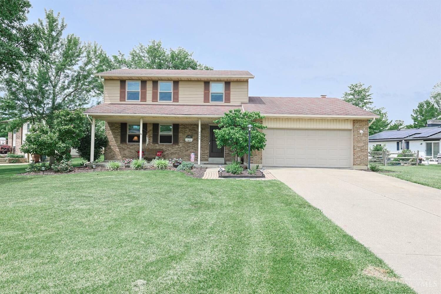 Property Photo: 4089 Privet Court OH 45011
