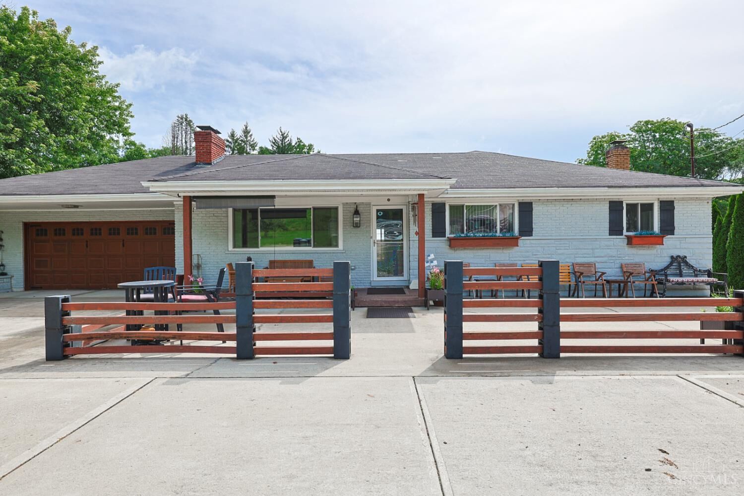 Property Photo:  7432 State Route 128  OH 45002 