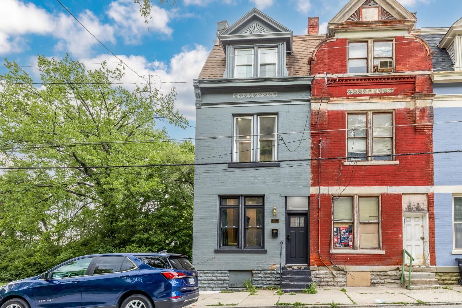 Property Photo:  2237 Loth Street  OH 45219 