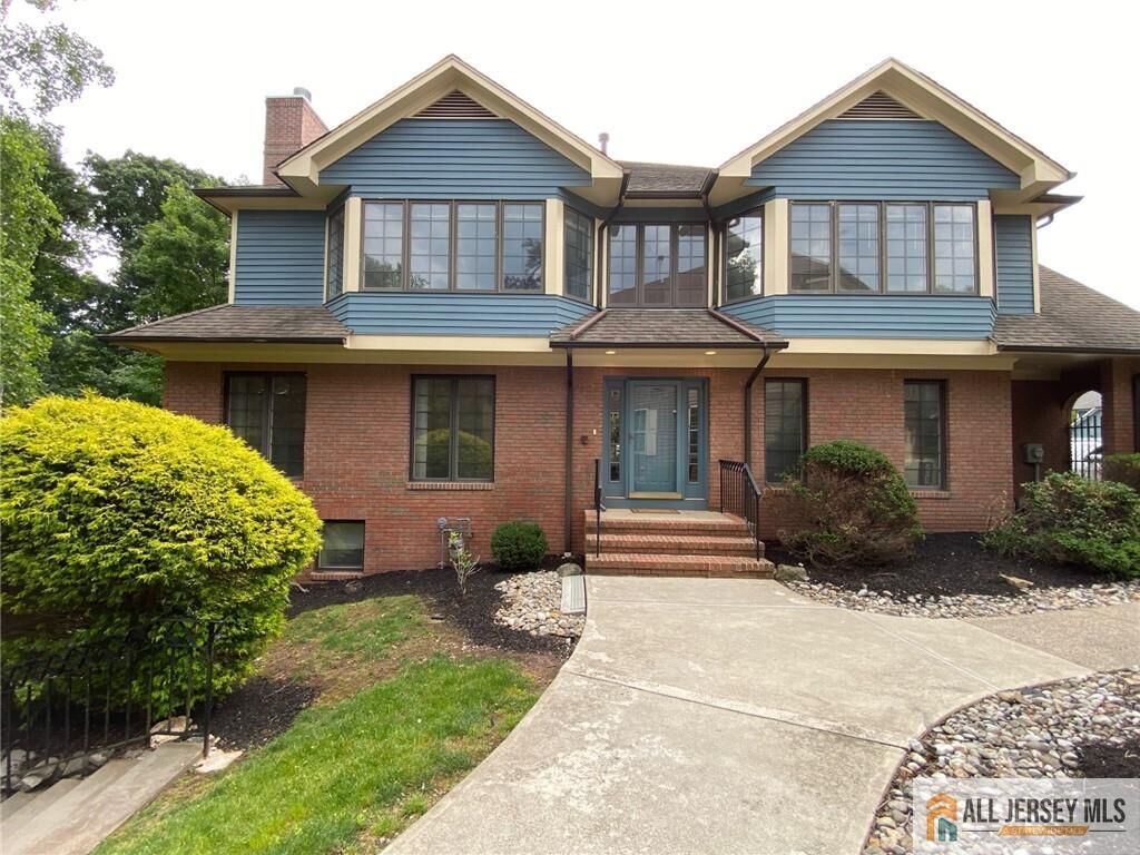 Property Photo: 126 Mary Alice Court NJ 07083