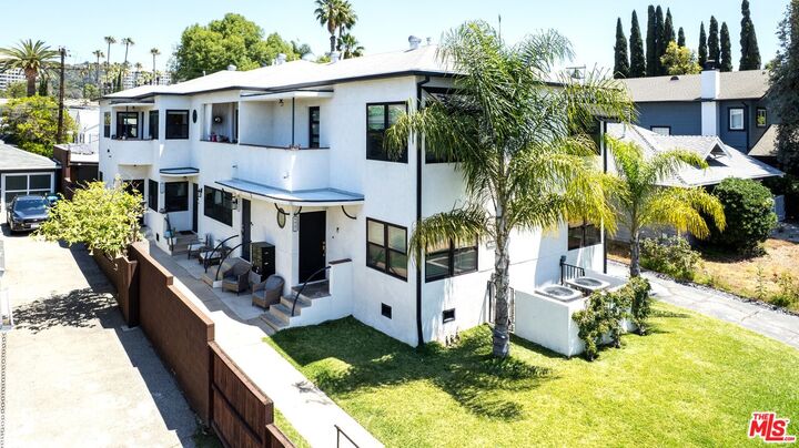 Property Photo: 4447 Finley Ave CA 90027