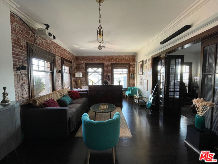Property Photo:  2121 James M Wood Blvd  CA 90006 