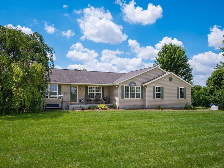 Property Photo:  3640 County Road 124  OH 43315 
