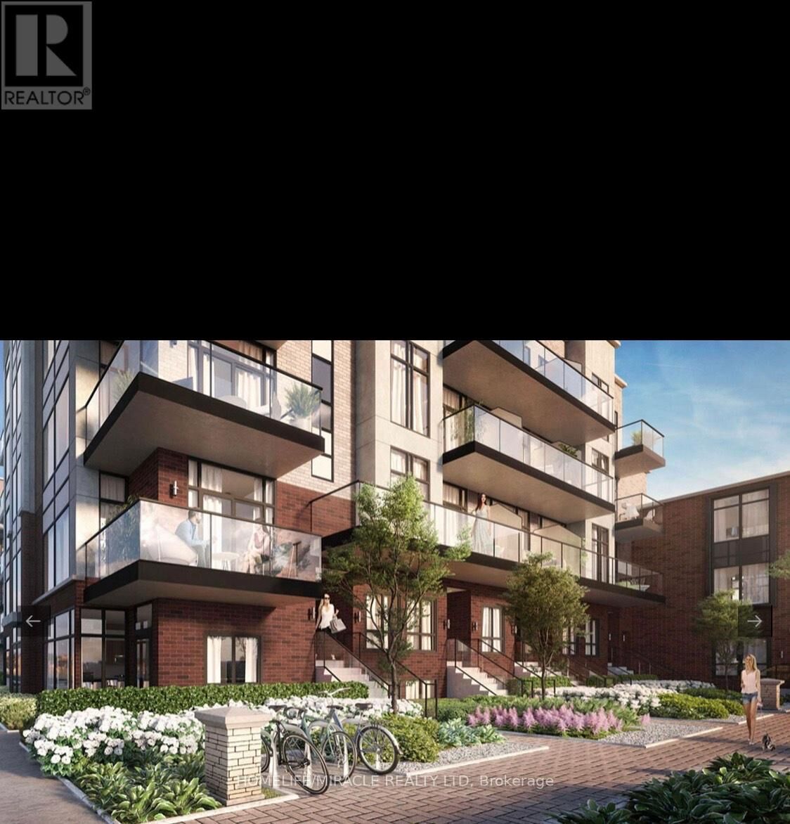 Property Photo: 861 Sheppard Avenue West 61 ON M3H 0E9