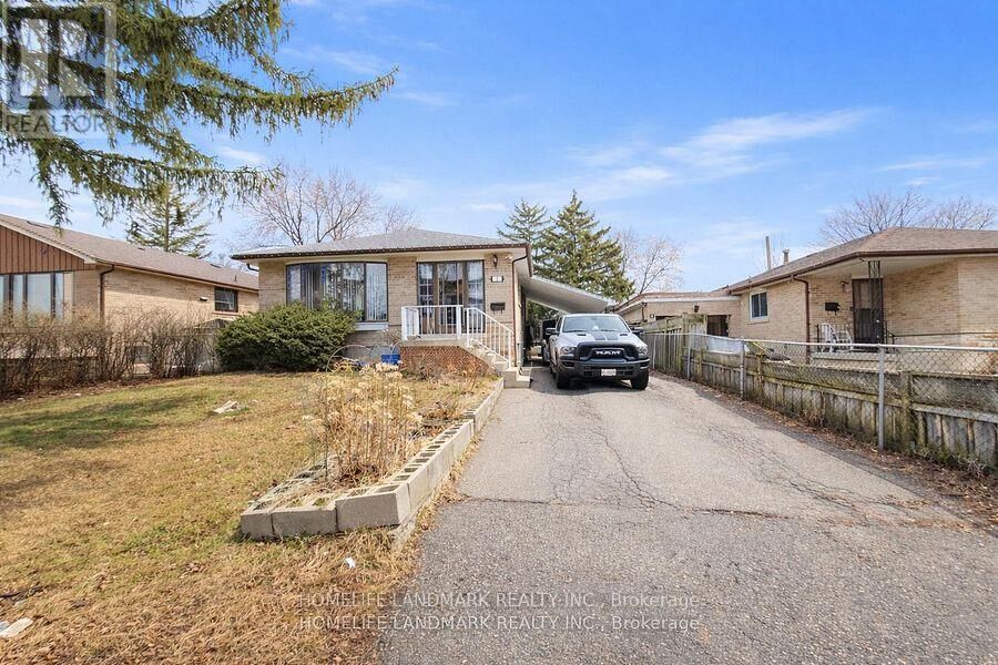 Property Photo: 7 Burtonwood Crescent ON M9V 3L9