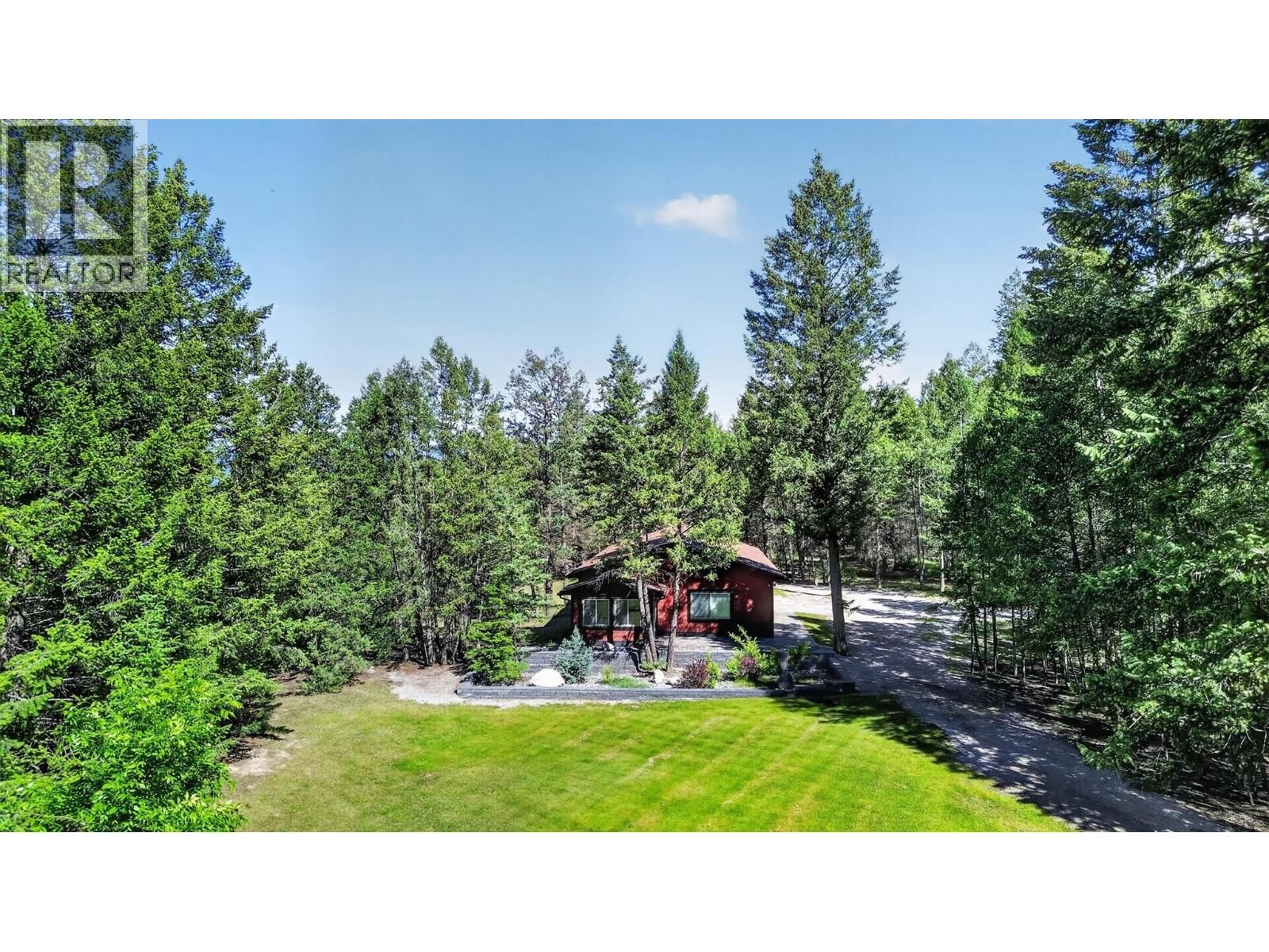 Property Photo: 8566 Eacrett Road BC V0A 1K2