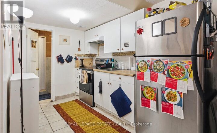 Property Photo: 1 Saraband Street Basement ON M9V 4R1