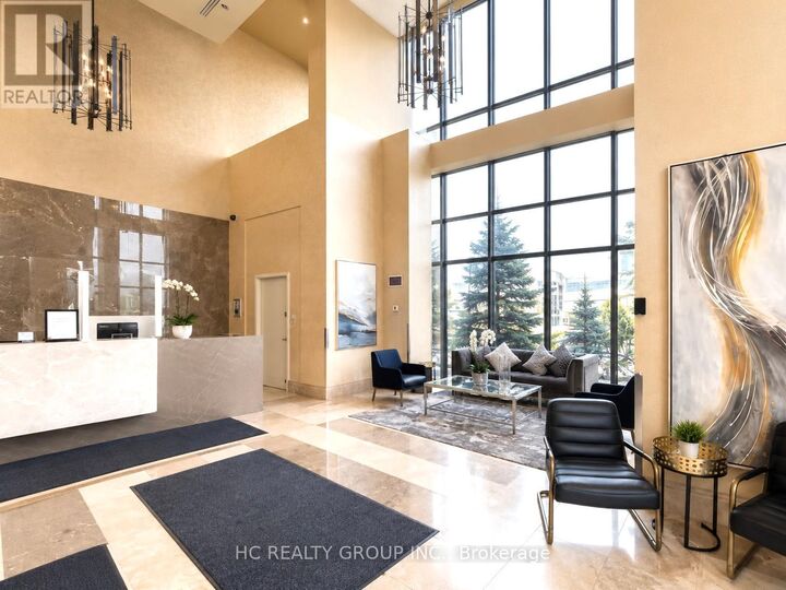 Property Photo: 60 Brain Harrison Way 2309 ON M1P 5J5