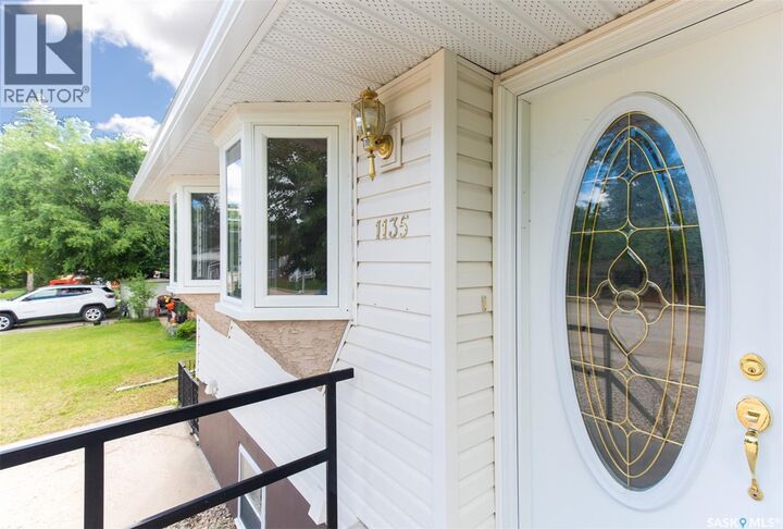 Property Photo:  1135 Caribou Street W  SK S6H 2L8 
