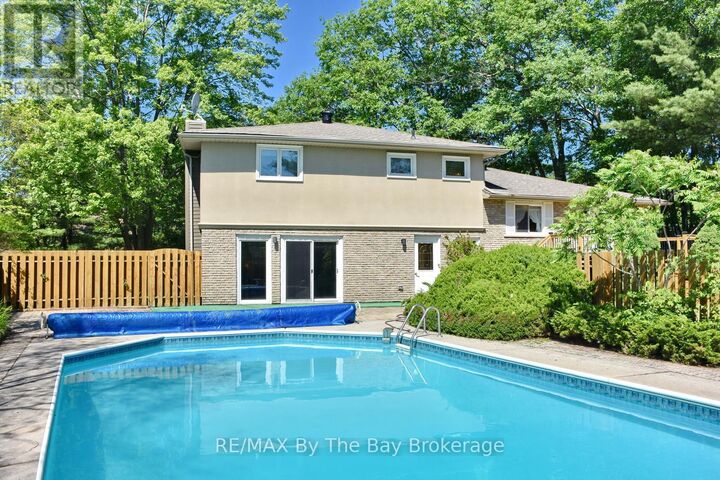 Property Photo: 69 Frederick Drive ON L9Z 1P9