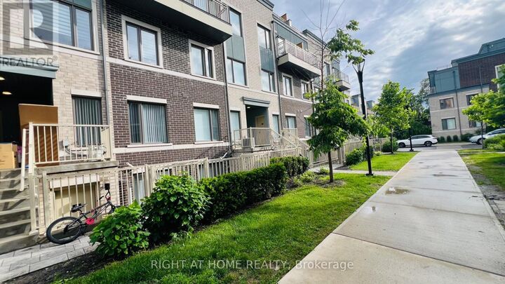 Property Photo:  5 William Jackson Way 53  ON M8V 2C7 