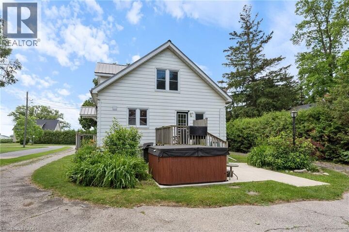 Property Photo: 471 Church Street East ON N4B 1V2