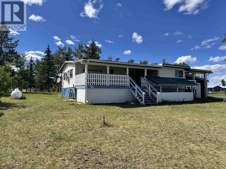 Property Photo: 1740 Cariboo 97 Highway BC V0K 2K0