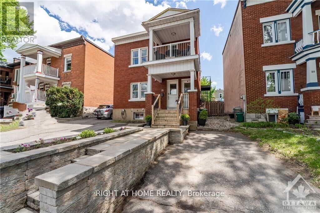 Property Photo: 24 Desjardins Avenue ON K1N 5N9