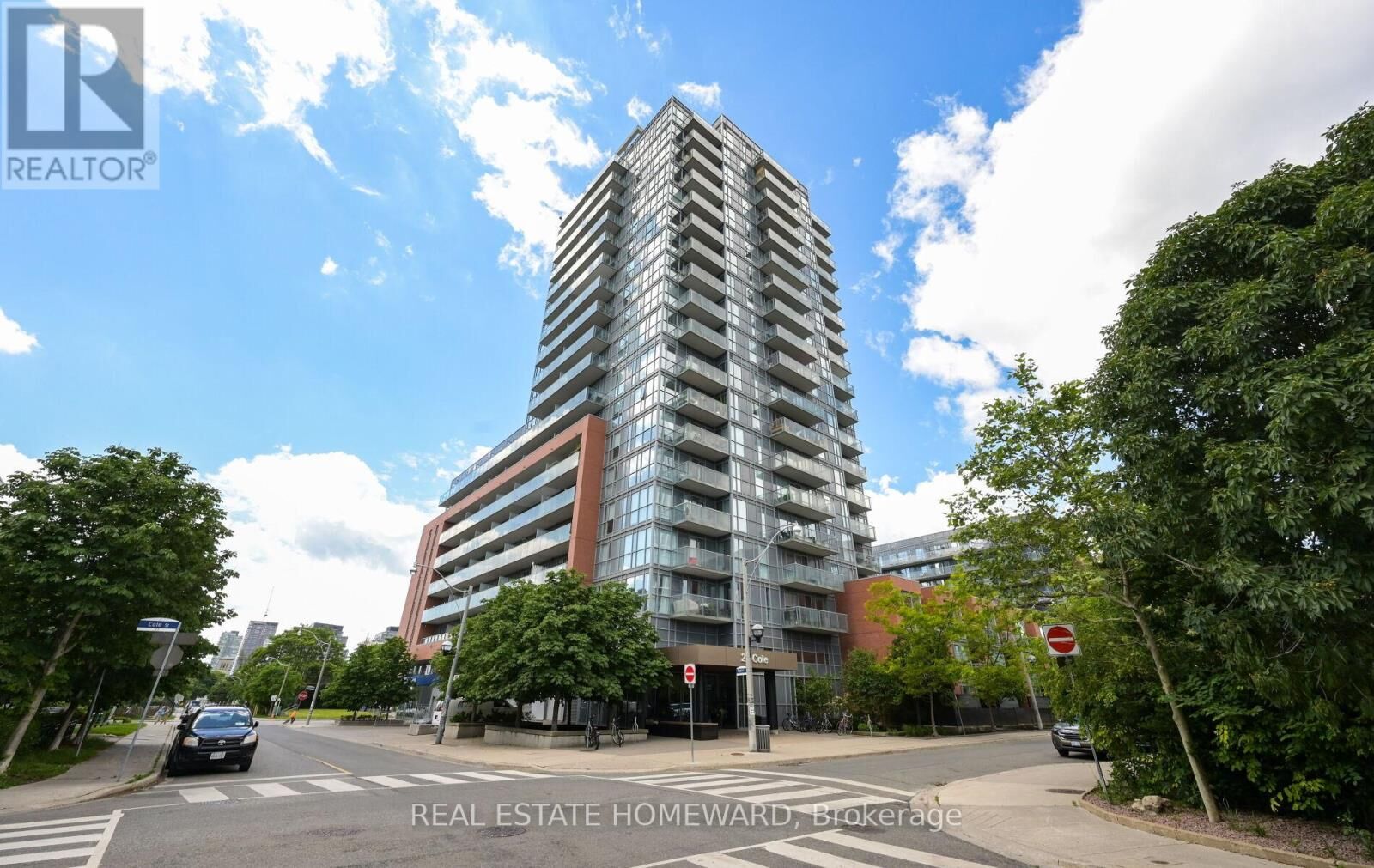 Property Photo:  25 Cole Street 926  ON M5A 4M3 