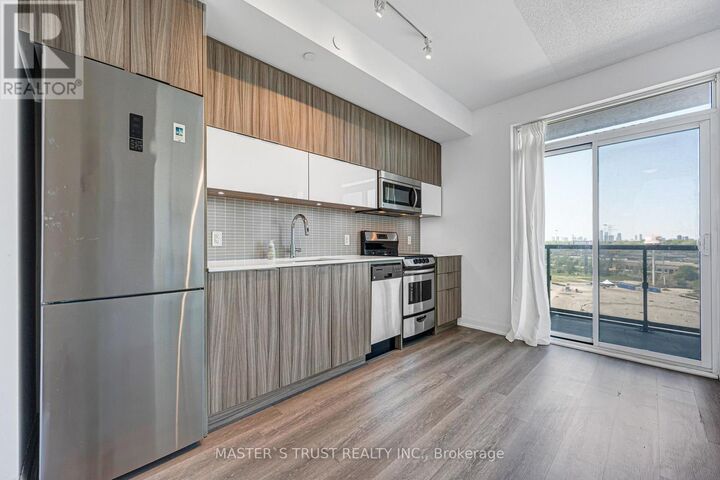 Property Photo: 56 Annie Craig Drive #1109 ON M8V 0C8