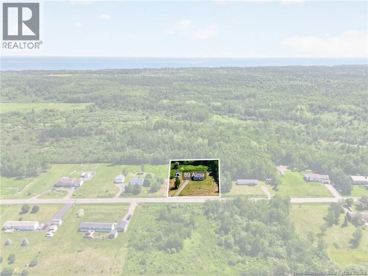 Property Photo: 89 Alma Road NB E4S 3X6