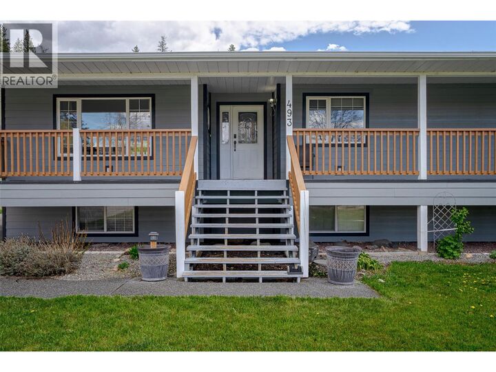 Property Photo: 493 Marshall Road BC V1K 1N5