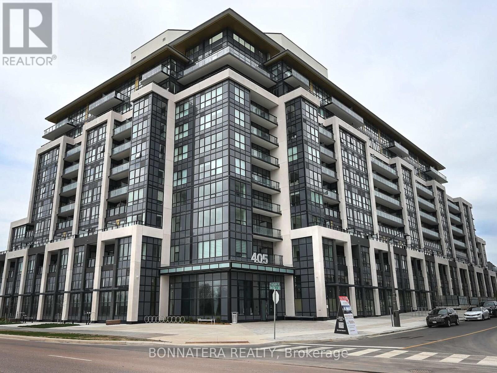 Property Photo:  405 Dundas Street West 319  ON L6M 5P9 