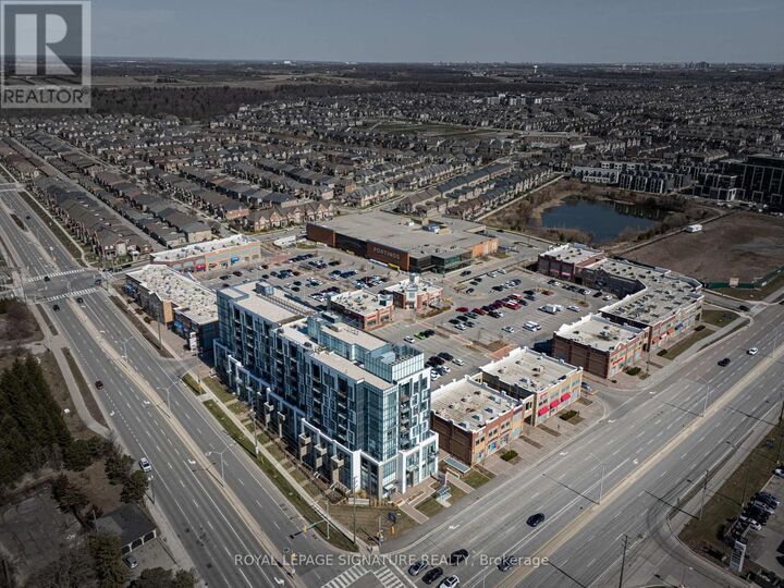 Property Photo:  509 Dundas Street West 811  ON L6M 4M2 