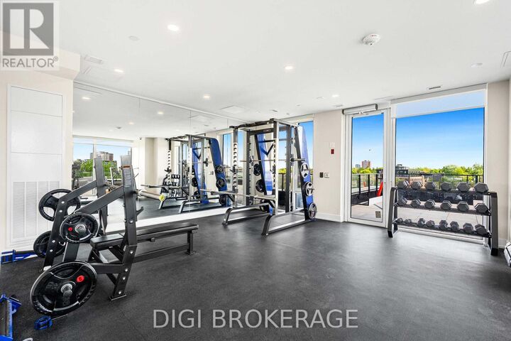 Property Photo:  2070 Scott Street 1304  ON K1Z 0C8 