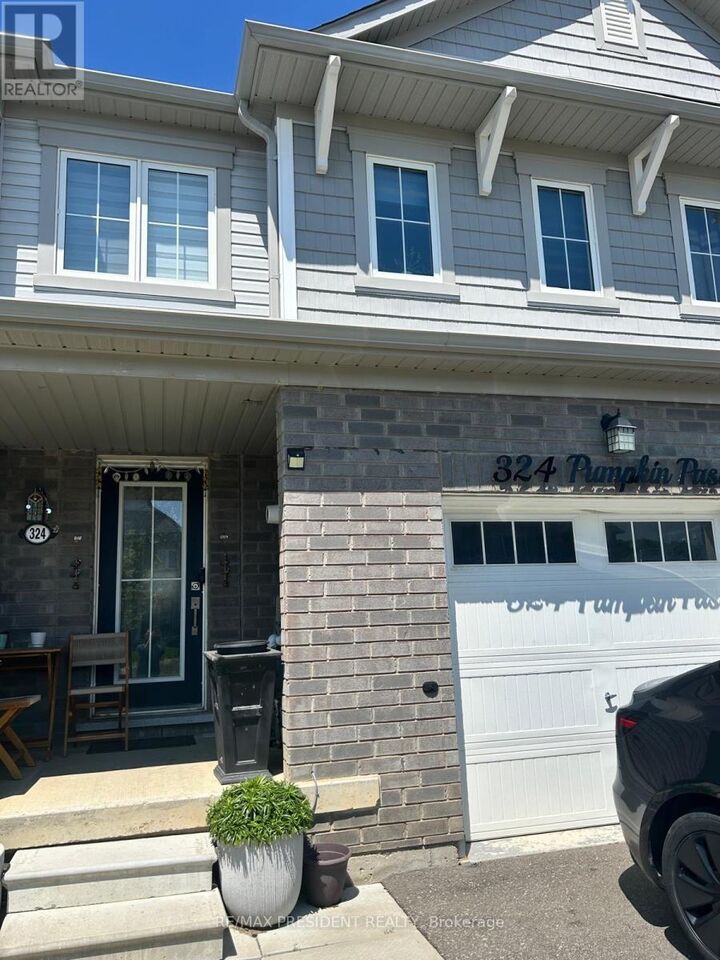 Property Photo:  324 Pumpkin Pass  ON L0R 1C0 
