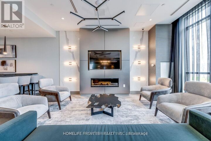 Property Photo:  50 Thomas Riley Road West 205  ON M9N 0C5 