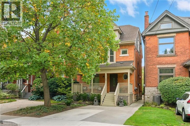 Photo de la propriété: 33 Homewood Avenue 3 ON L8P 2M1