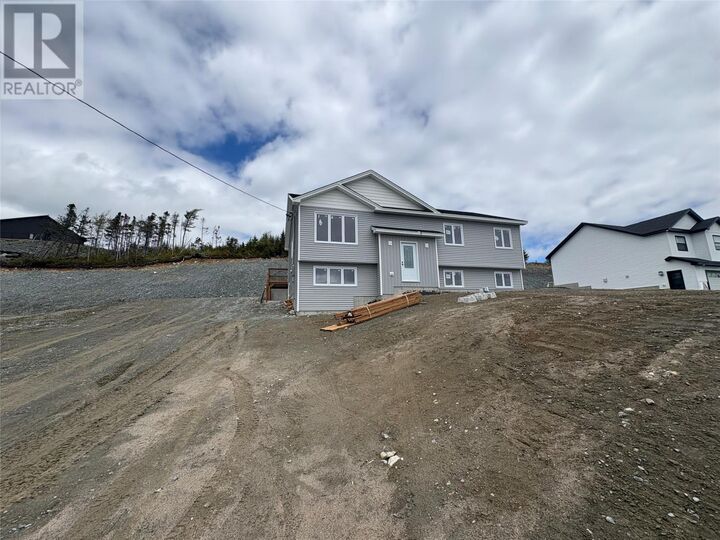 Property Photo: 74 Island Cove Road NL A0A 4K0