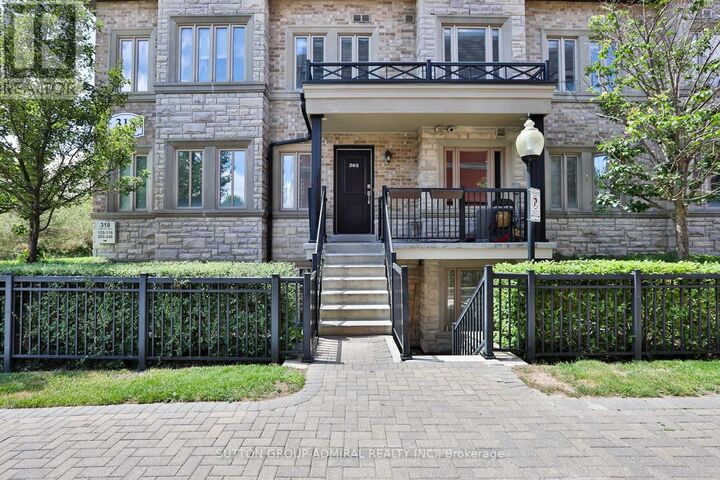 Property Photo:  318 John Street 265  ON L3T 0B1 