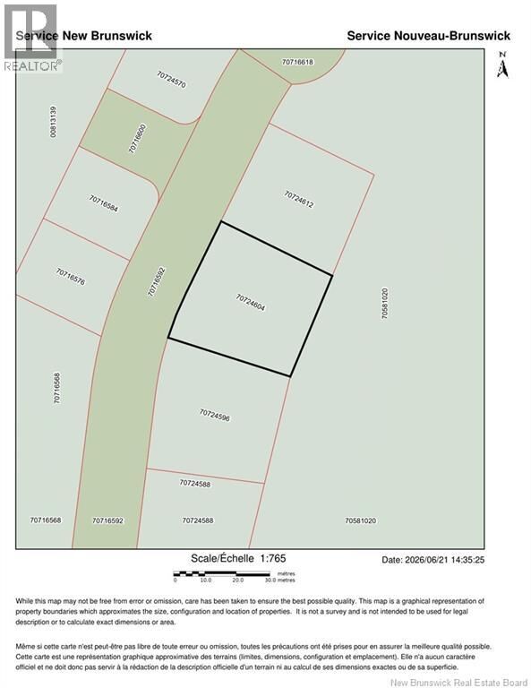 Property Photo:  Lot 21-27 Fawcett Avenue  NB E4Z 4H3 