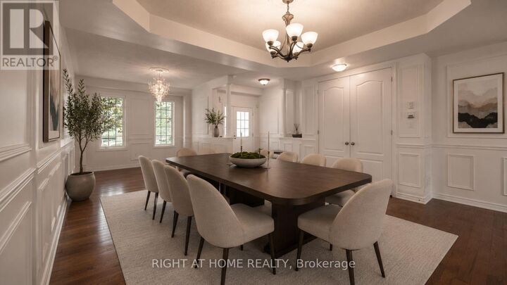 Property Photo: 11 Amstel Avenue ON L4E 0P7