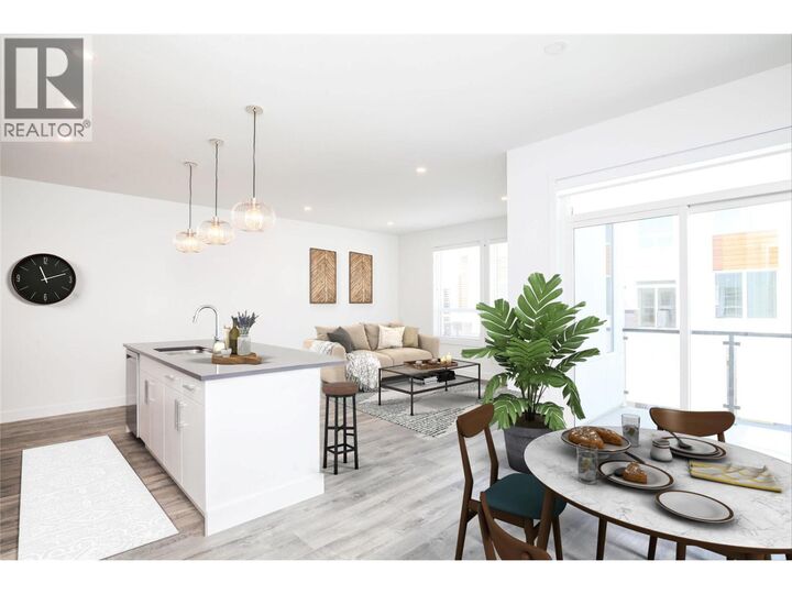 Property Photo:  610 Academy Way 114  BC V1Y 9T1 