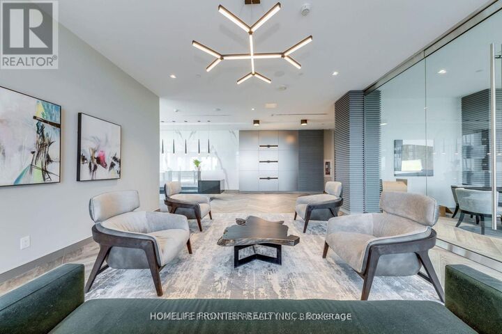 Property Photo:  50 Thomas Riley Road Southeast 1008  ON M9N 0C5 