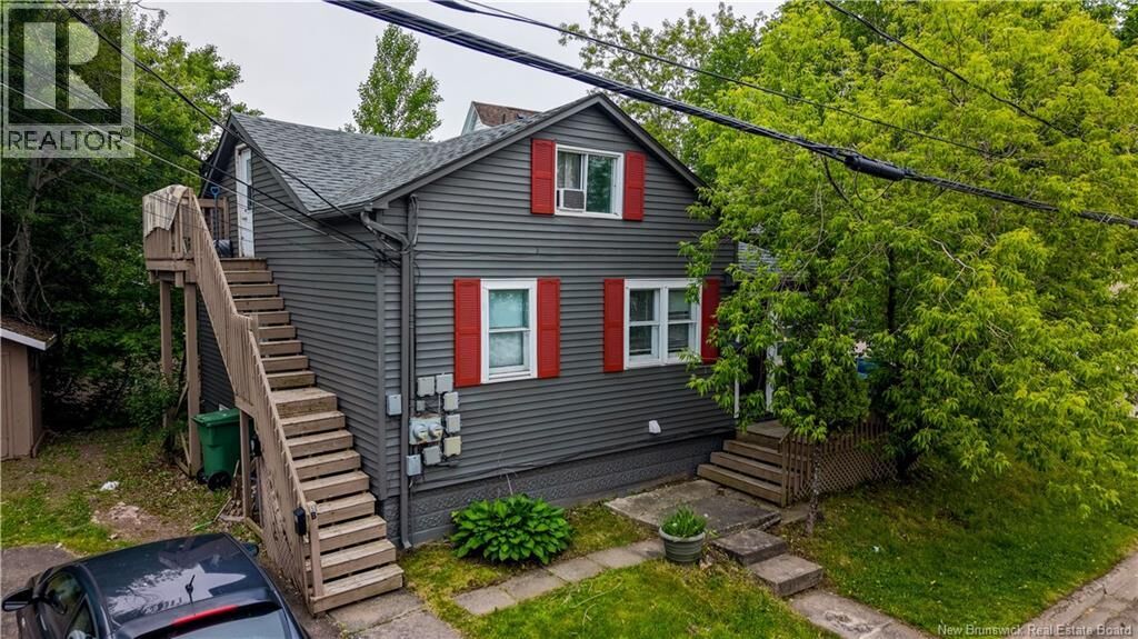 Property Photo:  5 Storey Road  NB E1A 2W6 