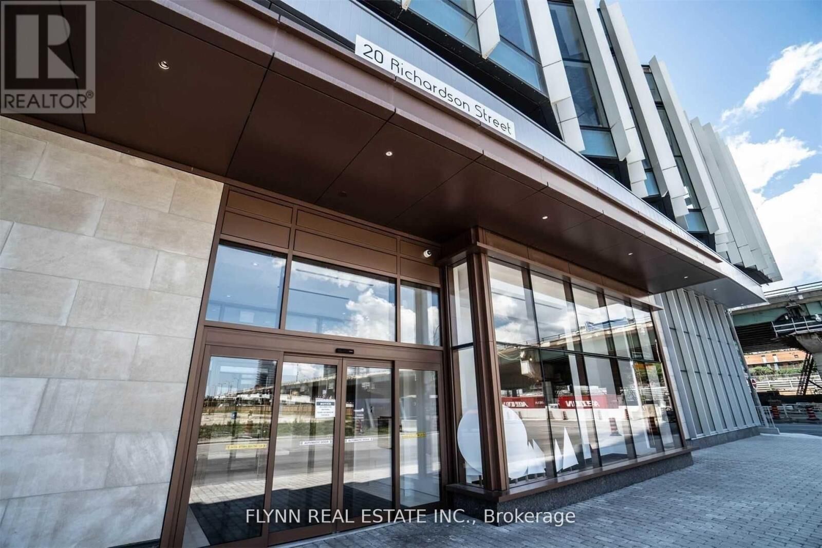 Property Photo:  20 Richardson Street 2606  ON M5A 0S6 