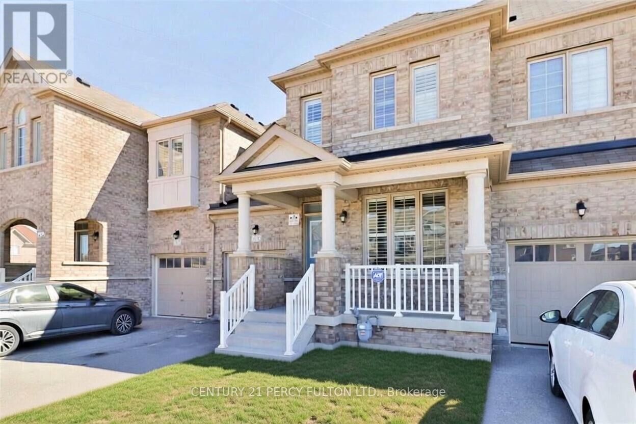Property Photo:  115 Bonnie Braes Drive  ON L6Y 0Z5 