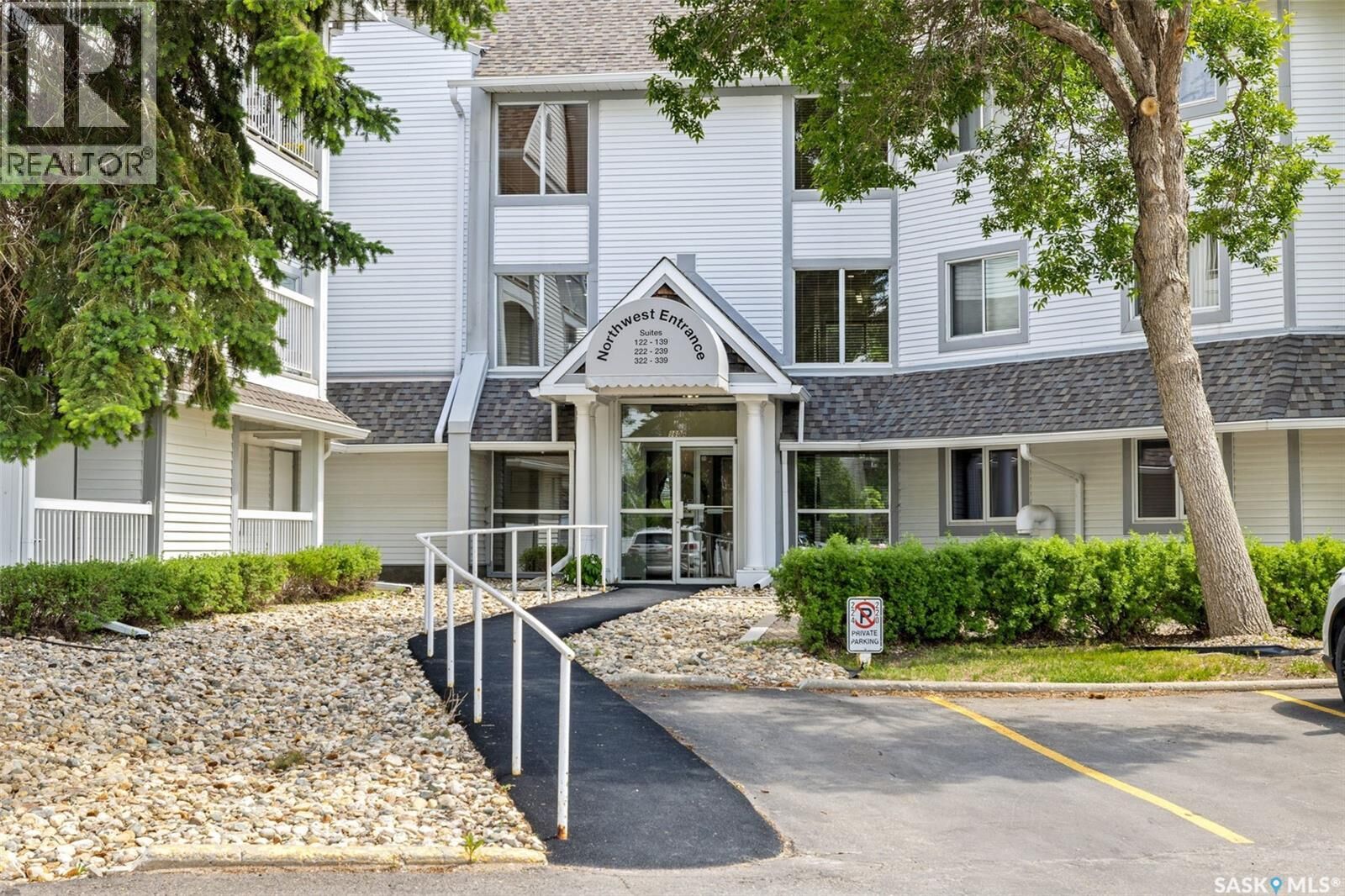 Property Photo:  329 960 Assiniboine Avenue  SK S4V 2P8 