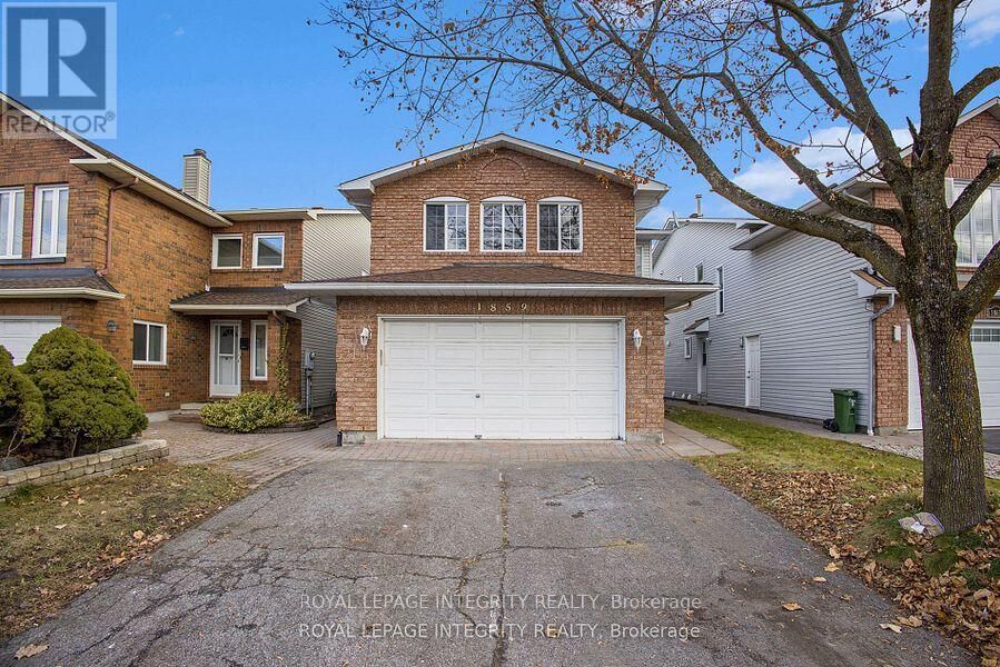 Property Photo:  1859 Belcourt Boulevard 2  ON K1C 4N3 