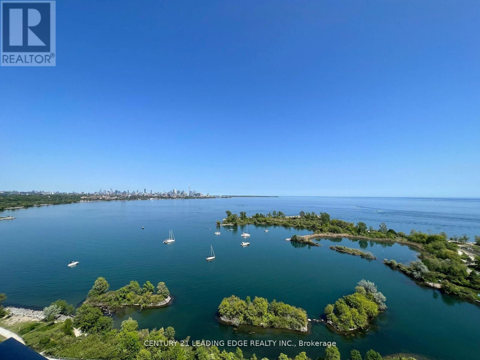 Property Photo:  59 Annie Craig Drive 2203  ON M8V 0C5 