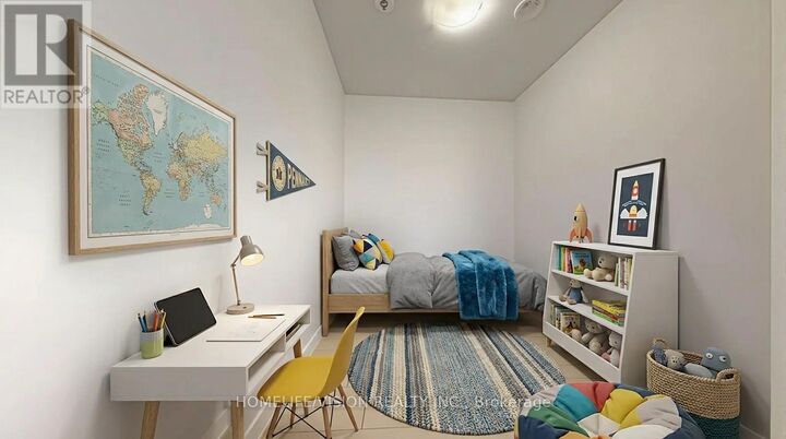 Property Photo: 60 George Butchart Drive 219 ON M3K 0E1