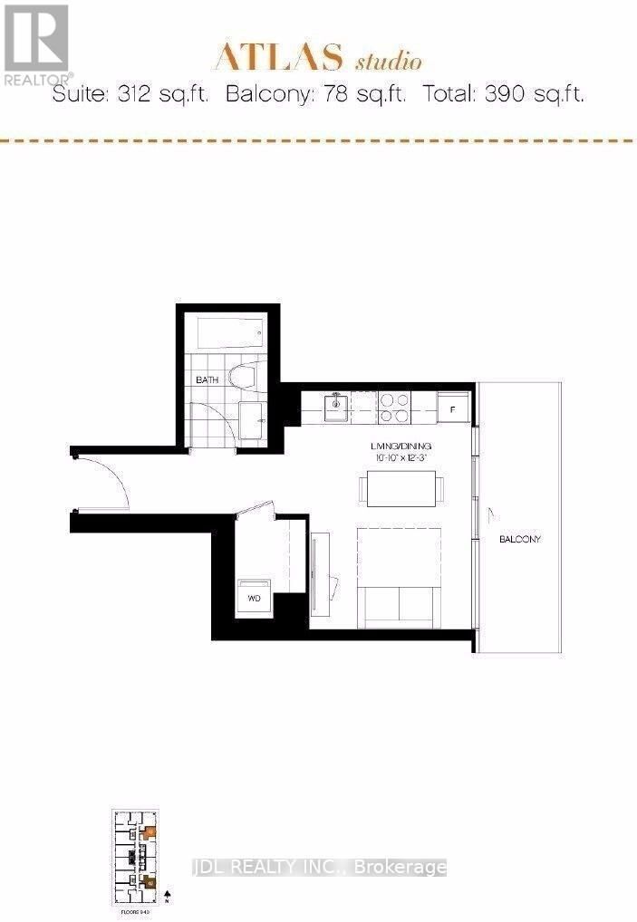 Property Photo: 50 Charles Street East 3002 ON M4Y 1T1