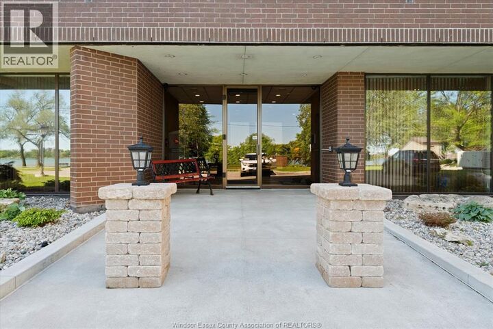 Property Photo: 3663 Riverside Drive East 702 ON N8Y 4V3