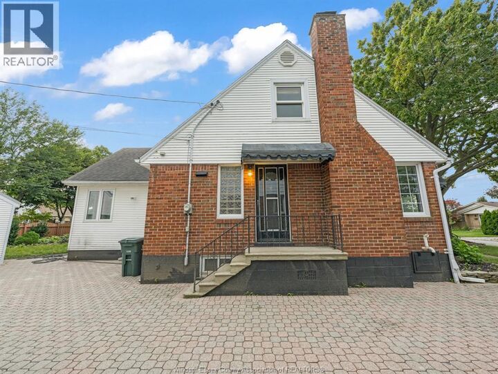 Property Photo: 2584 Chilver ON N8W 2V9