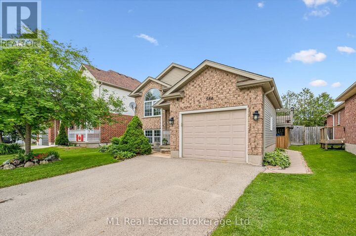 Property Photo: 584 McTavish Street ON N1M 3V5