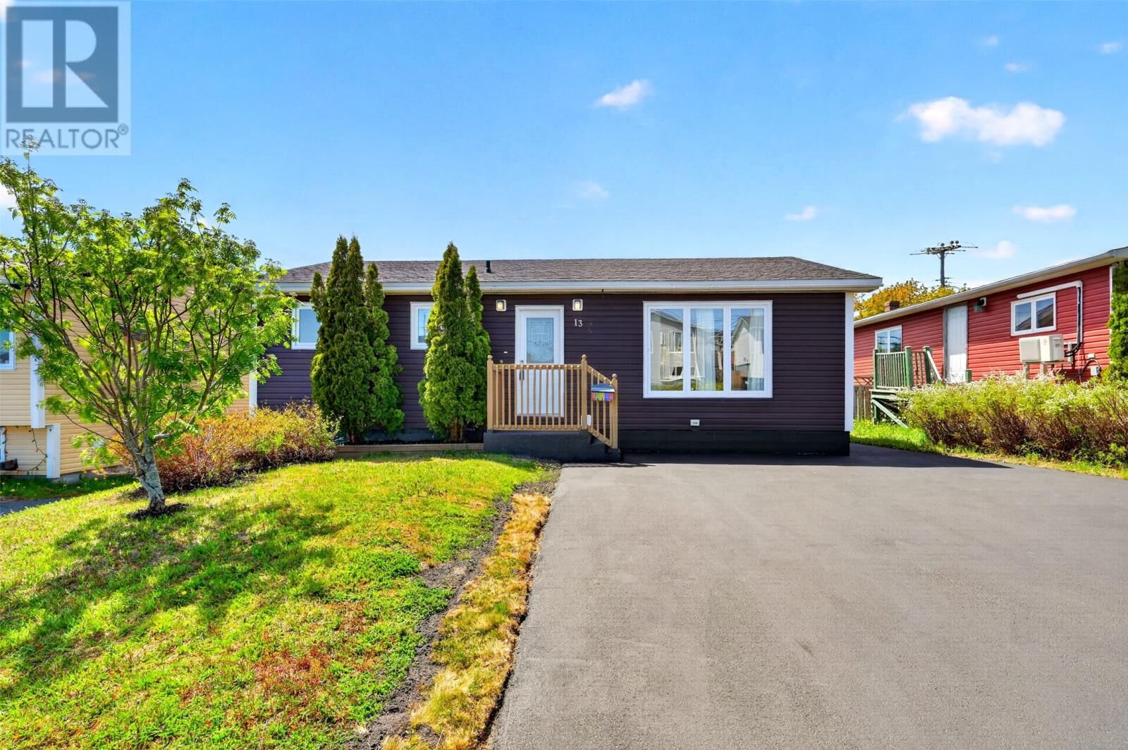 Property Photo:  13 Holden Street  NL A1N 3G9 