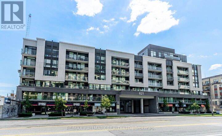 Property Photo:  621 Sheppard Avenue East 618  ON M2K 0G4 