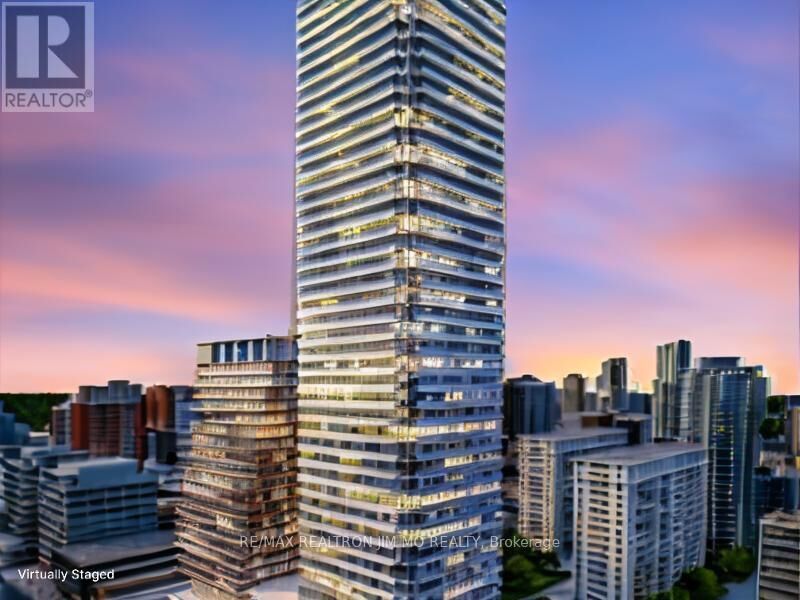Property Photo:  501 Yonge Street 2501  ON M4Y 1Y4 