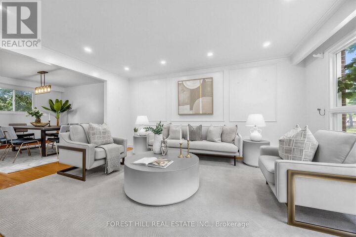 Property Photo: 246 Grandravine Drive ON M3N 1J3