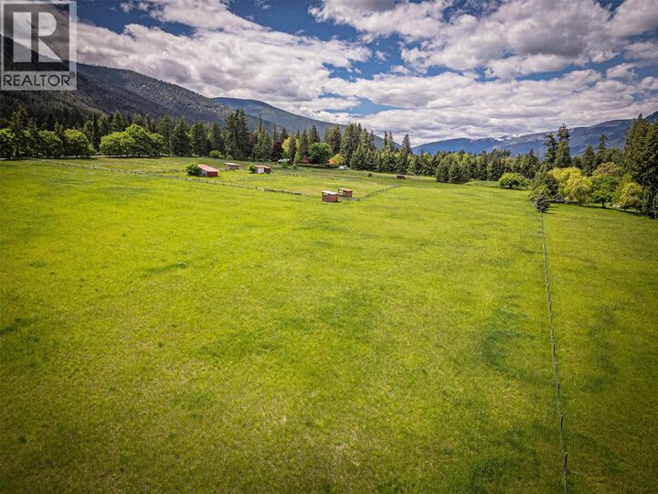 Property Photo:  McKinnon Road  BC V0G 1V0 